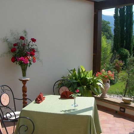 Bed and Breakfast Vista Assisi Esterno foto